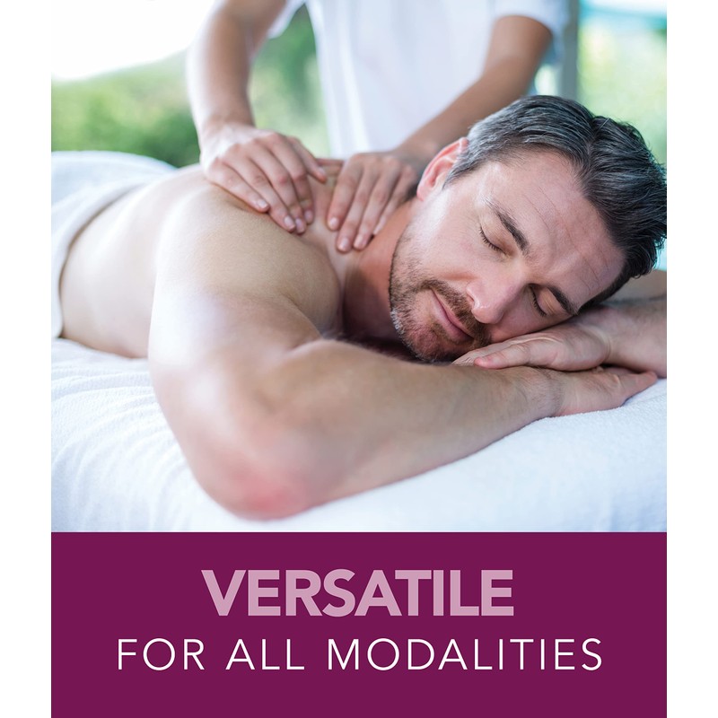 BIOTONE Dual-Purpose Massage Crème with Arnica and Ivy Extracts, Pure