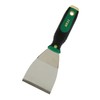 SK11 SGS-7 Scraper, Soft Grip, Curved Edge, 3.0 inches (75