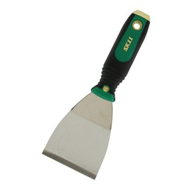 SK11 SGS-7 Scraper, Soft Grip, Curved Edge, 3.0 inches (75 mm)