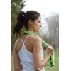 Coghlan's Unisex's Cooling Towel, Green