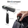 Luggage Scale -Free, Essentials, Portable Handheld Digital Suitcase Weight Scale