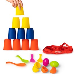 Tobar 38399 Sports Day KIT, Assorted Designs and Colours, Small