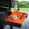 Silicone Griddle Tools Mat, Silicone Grill Mats for Outdoor Grill,