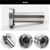 Moderno YM-250-IS YM-250-IS 100 Pi Inner Silencer with Motorcycle Volume