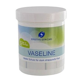 Sensitive Skin Care Vaseline 125ml (Pack of 3)