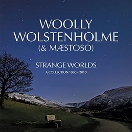 STRANGE WORLDS ~ A COLLECTION 1980-2010: 7CD CLAMSHELL BOXSET