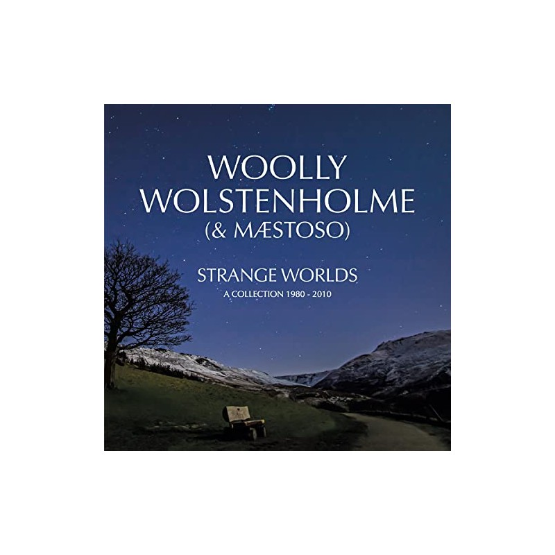 STRANGE WORLDS ~ A COLLECTION 1980-2010: 7CD CLAMSHELL BOXSET