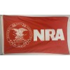 PringCor NRA Traditional Flag Banner 3x5FT National Rifle Association Man