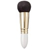 Kumano Brush, Chikuhodo, Genuine Foundation Brush, PF-1, Hair Material: Goat