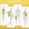 KYG Dry Bag, yellow, Sporty and casual style, suitable for