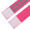 X AUTOHAUX 4pcs Reflective Bands for Arm Cycling Reflective Armbands