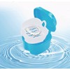 CHUANGOU Denture Care Set, Denture Box, Denture Brushes Denture Baths