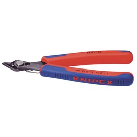Draper Knipex 125mm Spring Steel Electronics Super-Knips - 12306