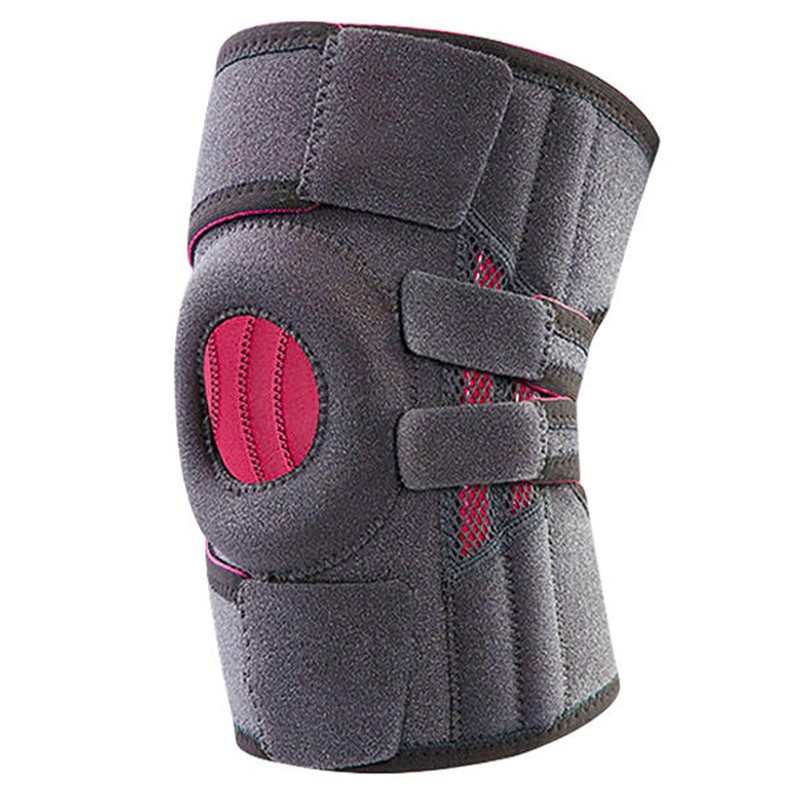 Zen Zen Rodillera Ortopedica deportiva de compresion autoajustable de Neopreno