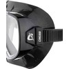 CRESSI Onda Mask Black/Black - Onda Mak, Black/Black, One Size,