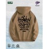 Heaven Made Graphic Hoodie 100% Cotton US Warehouse 7 ColorsColor: