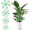 3 Sets Plant Stem Support Holder,Plants Climber Support Accessories,Climbing Vines