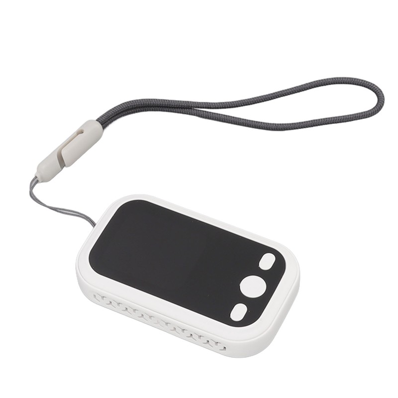 CO2 Meter USB Infrared 3.7V Intelligent Chip 1000mAh Battery Digital