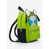 Invader Zim GIR Dog & Robot Form Mini Backpack GREEN