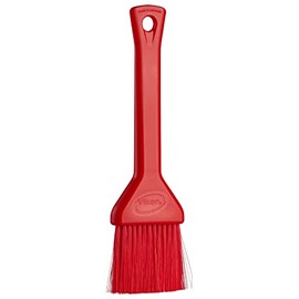 Vikan Pastry Brush, 50 mm, Soft, Red