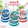 Ice Breakrs Hard Candy Variety Pack, Ultimate Sugar Free Mints,