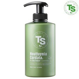 TS Eoseongcho Treatment 500ml 1 / TS 어성초 트리트먼트 500ml 1개
