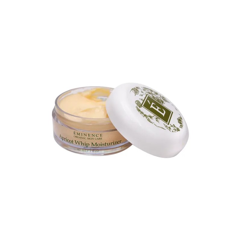 Humectante Facial Piel Sensible Eminence Organic Apricot
