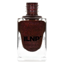 ILNP Diablo - Vampy Oxblood Holographic Nail Polish