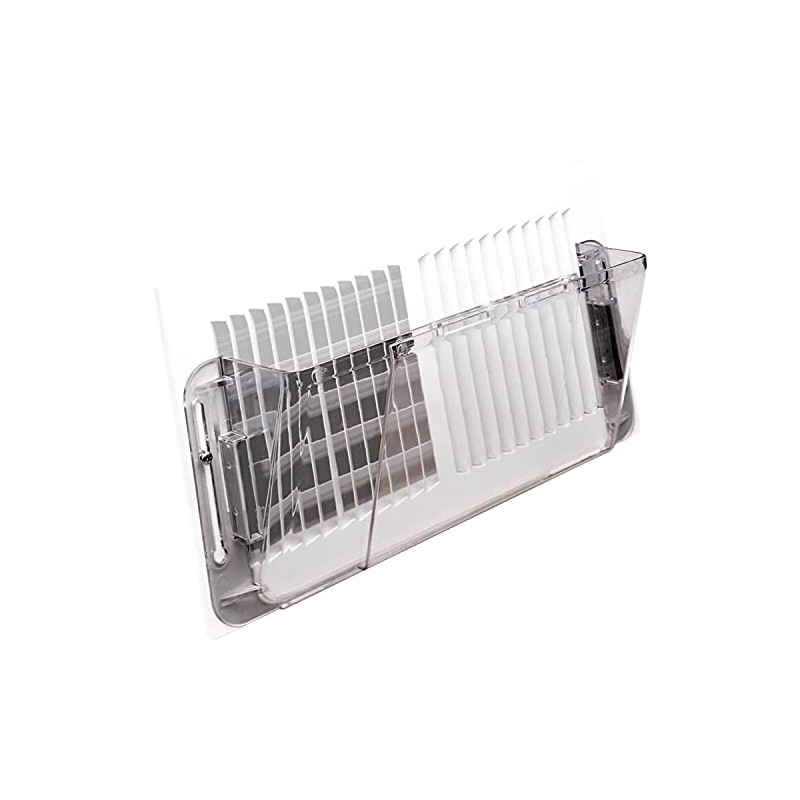 AIR DEFLECTOR WALL REGSTR