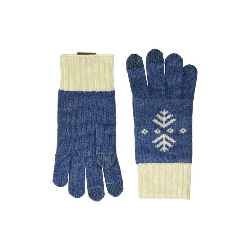 Pendleton Texting Glove, Luminaria Lt Blue, L/XL