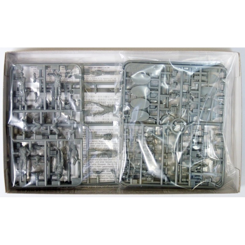 Tamiya 1/48 British Infantry Set - European Campaign