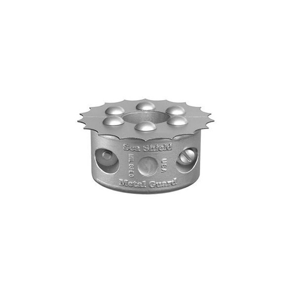 Sea Shield Marine Products Inc. SALCA-2000-ALU 2" Aluminum Sacrificial Anode