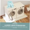OATIPHO 1 Set Versatile Laundry Powder Storage Box with Durable