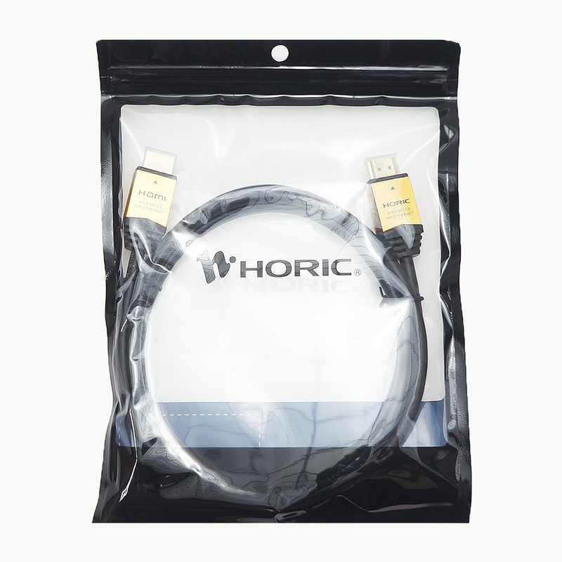 HORIC High Speed HDMI Cable for 4K, 3D, HEC, ARC