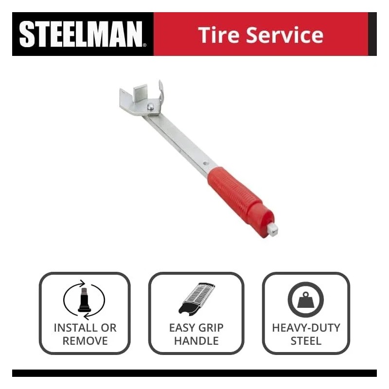 NoBrand Heavy Duty Valve Stem Remover/Instal