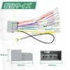 Audio Harness, For Honda Cars, Compatible with HONDA Coupler, 24