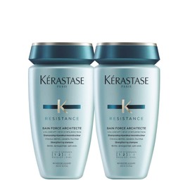 Kérastase Resistance Bain Force Architecte 250 ml Duo