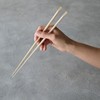 Nichichi Tools Assorted Round Chopsticks, Vegetable Chopsticks, Made in Japan,