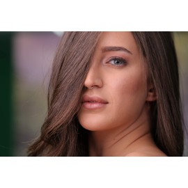 Silver Fake Septum Piercing - 925 Hammered Silver No Piercing Needed Septum Hoop - Clip On Septum Ring