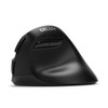 DELUX Ergonomic Mouse, Wireless Quiet, Small Hand Vertical Mouse, 4000DPI