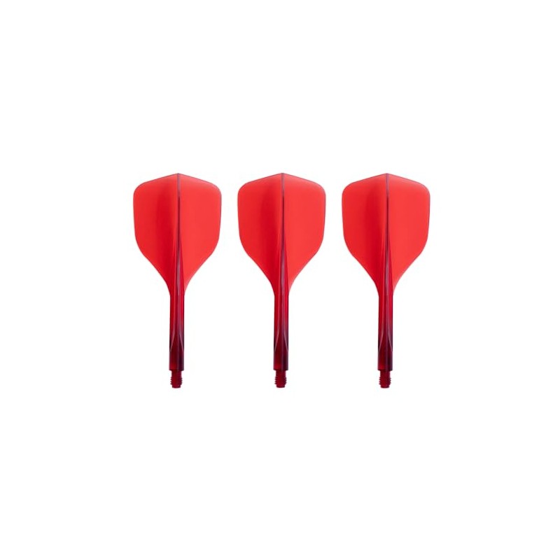 CONDOR AXE 120 Small M Clear Red