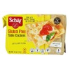 Schar - Table Crackers - Certified Gluten Free - No