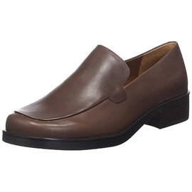 Franco Sarto Women's Bocca Slip-On Loafer, Oxford Brown, 7 M