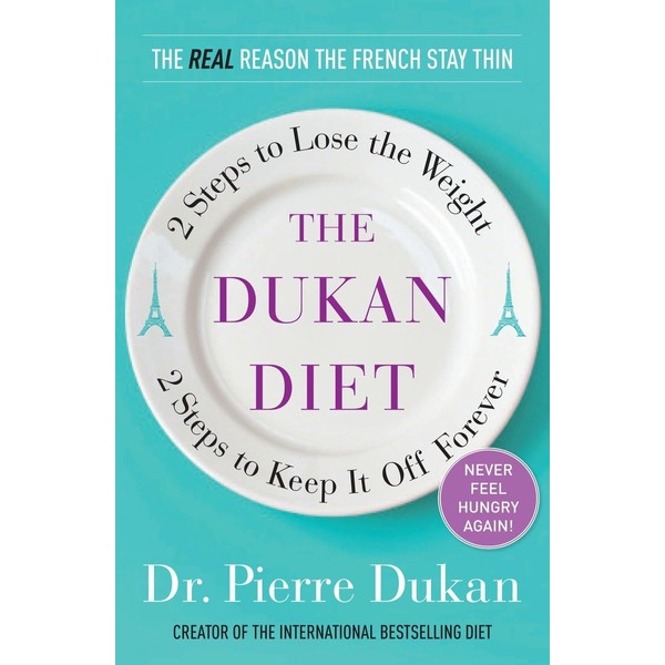 The Dukan Diet: 2 Steps to Lose the Weight, 2