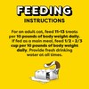 Temptations Classic Crunchy and Soft Cat Treats, Creamy Dairy Flavor,