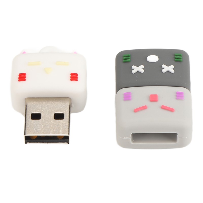 Cartoon USB Flash Drive USB2.0 High Speed Plug and Play
