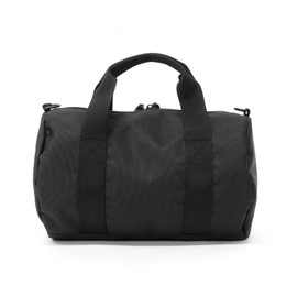 Penfield Shoulder Bag, "Yurucamp" Collaboration Goods, 2-Way Boston Bag, Mini Tote, Black