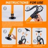 Tikelly Cabinet Jack for Installing Cabinet Support Rod 3rd Hand