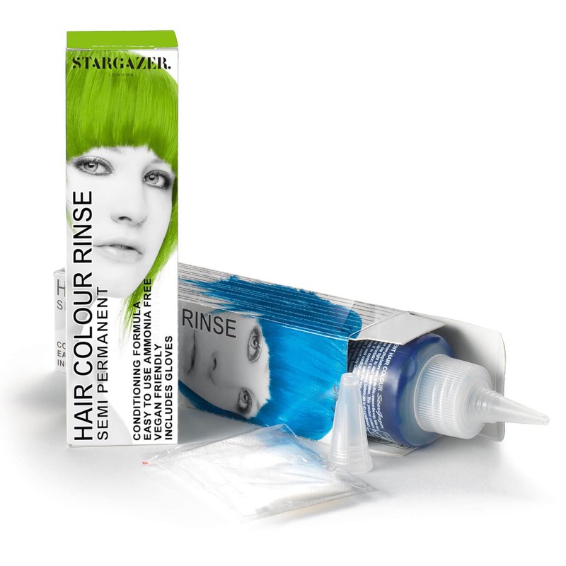 Stargazer Products Semi-Permanent Hair Dye, pack of 1 (1 x