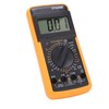 DT9205A Multimeter Digital Universal Meter Multifunctional Electrical Tester with High